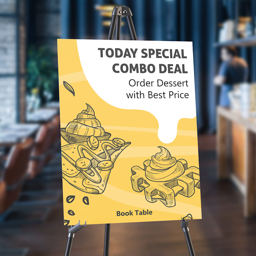 Example 2 of selected product