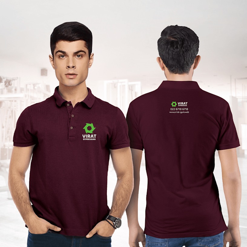 Multi Deco Polo T-Shirts > Hero img2