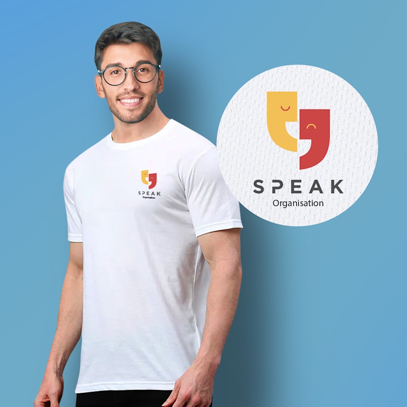 Basic Polyester T-shirts Men & Women