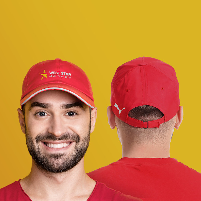 Puma Caps 
