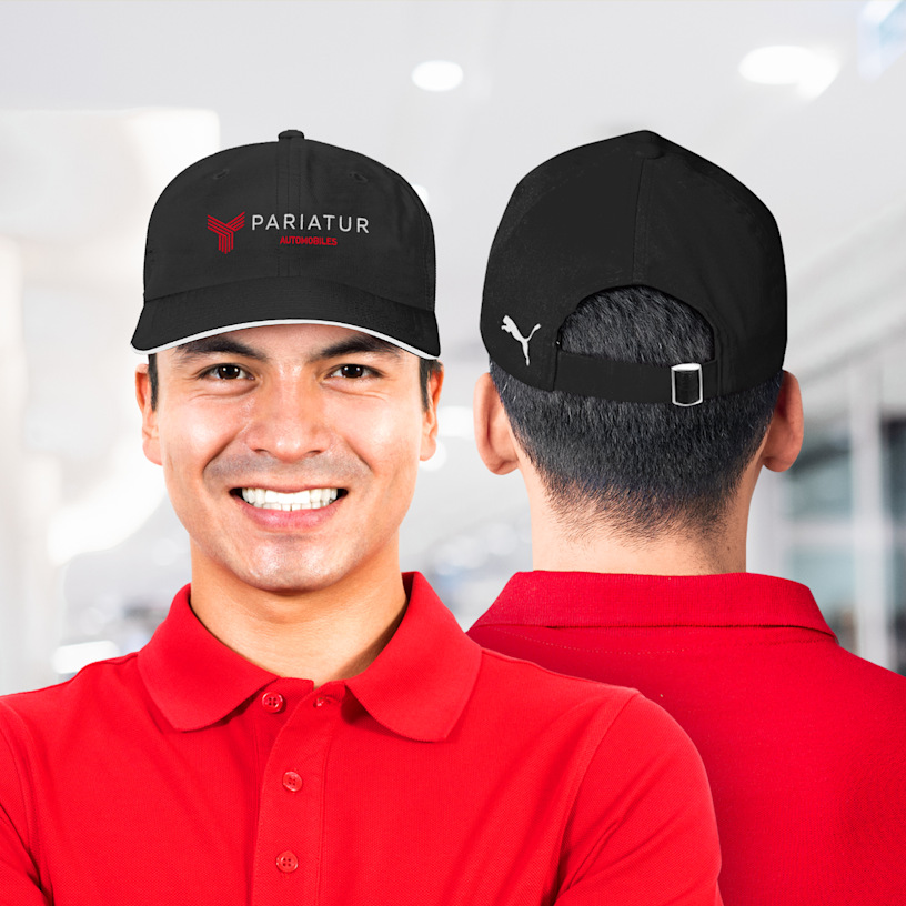 Puma Caps 