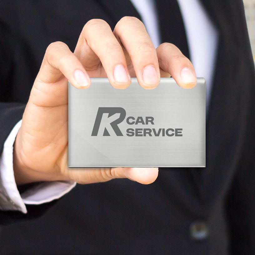 Premium Metal Visiting Card Holders > Hero img3