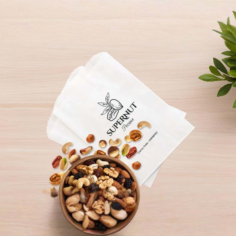 Laminated Favor Bags > Hero IMG 1