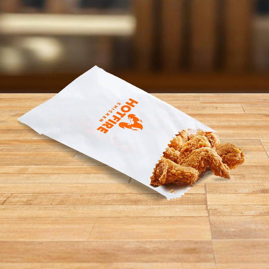 Laminated Favor Bags > Hero IMG 2