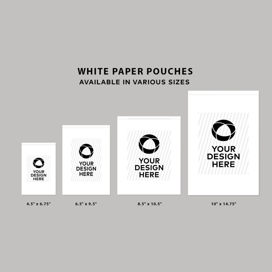 Laminated Favor Bags > Hero IMG 4