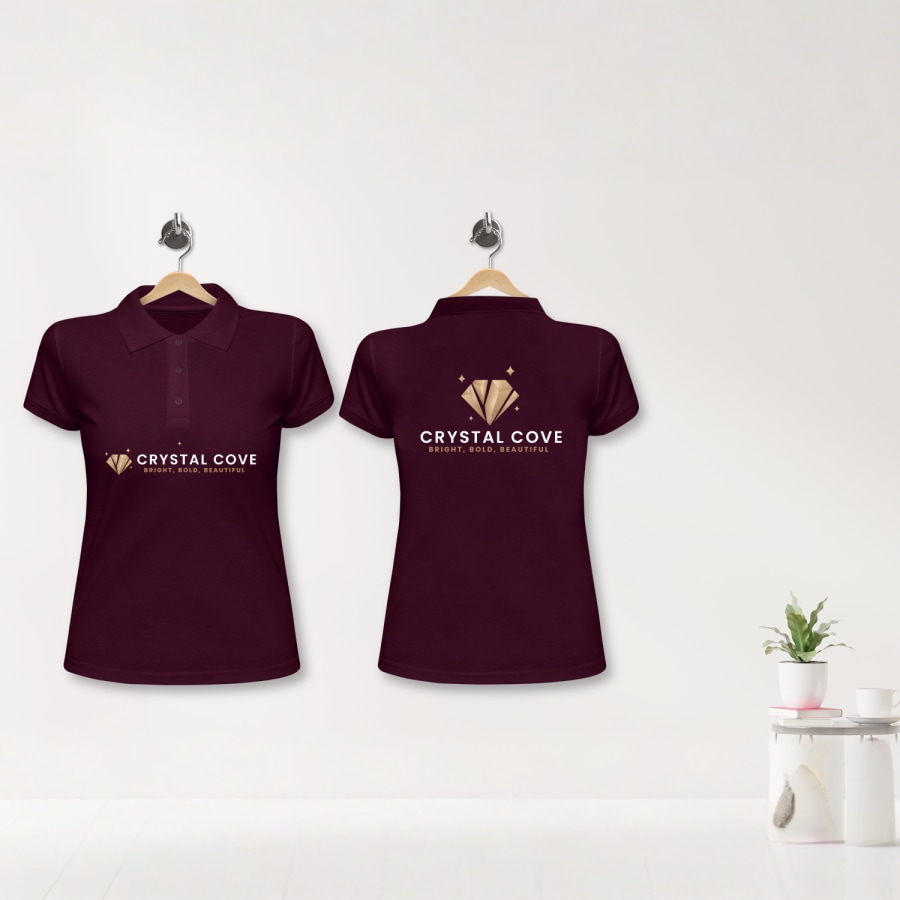 Embroidered Polo - Women > Hero Img6