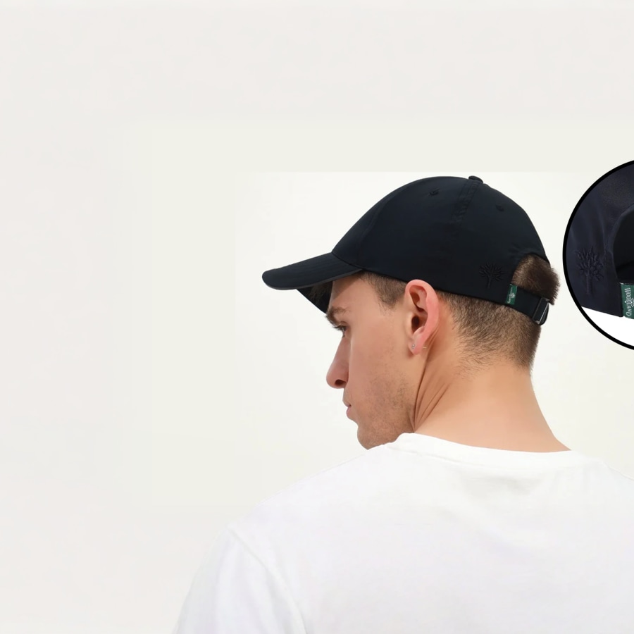 Woodland Caps > Hero Image 3