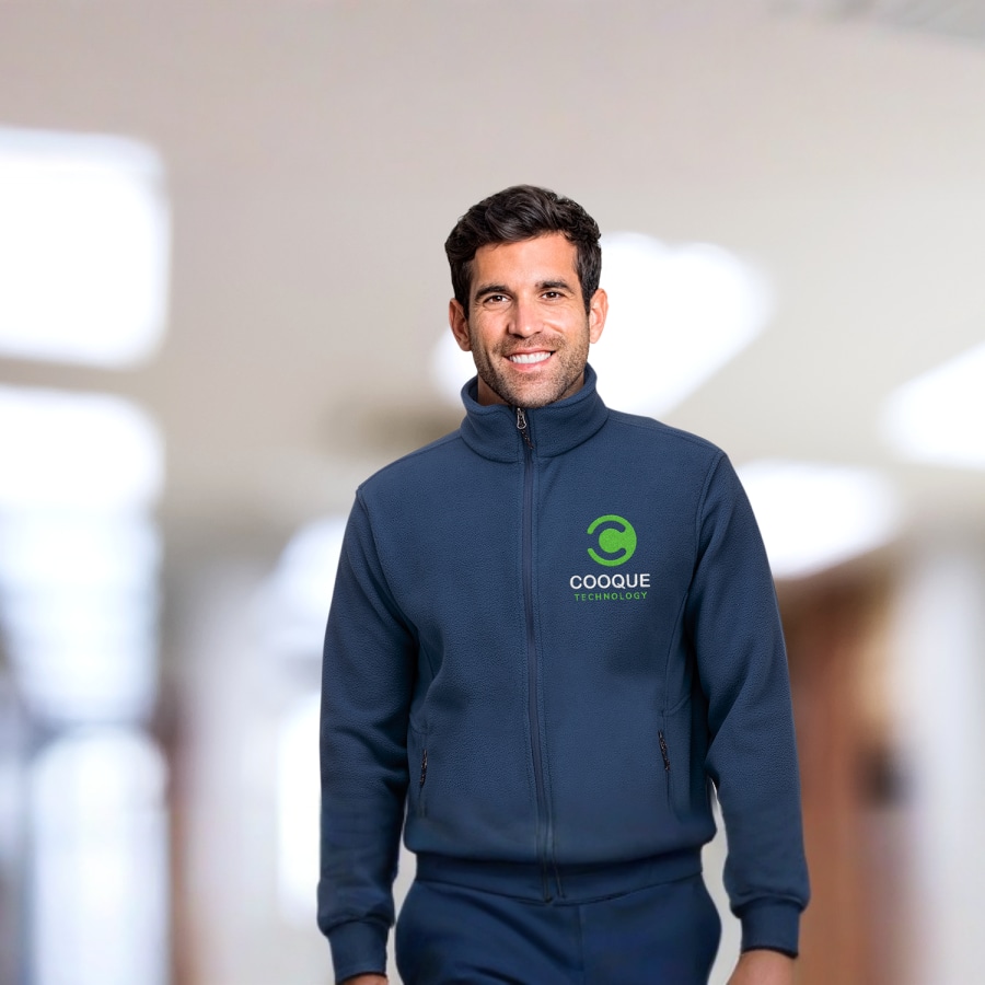 Fleece Jackets - Multi Location > Hero img2