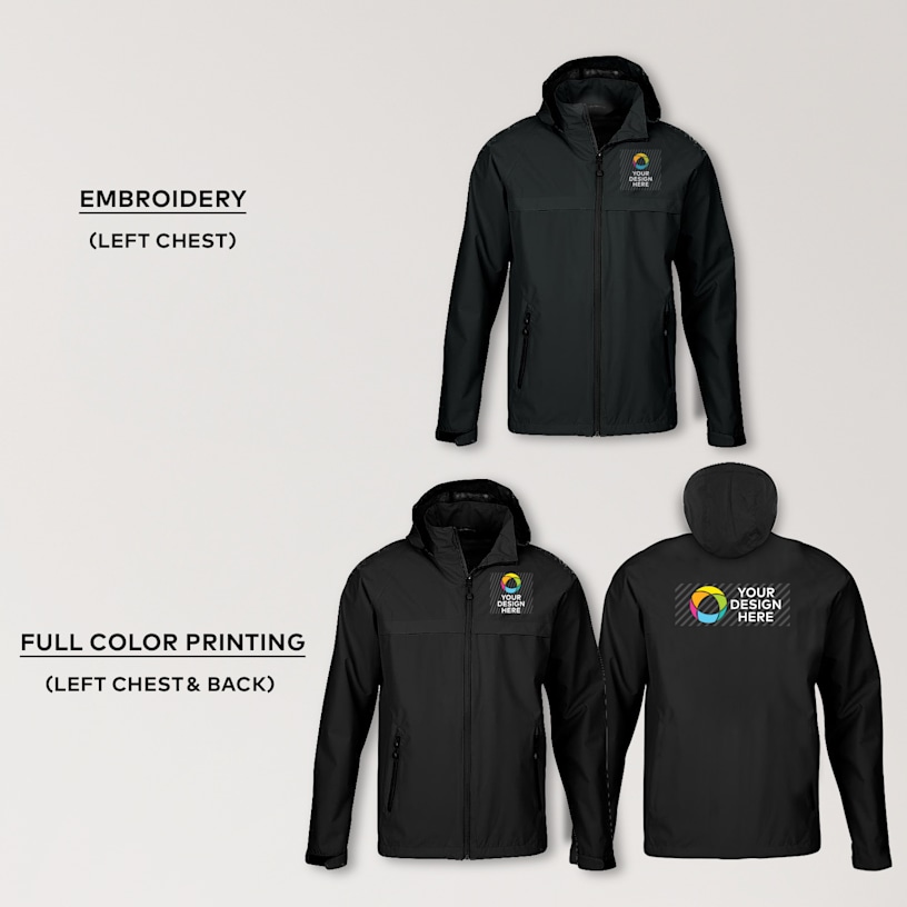 Waterproof Jackets > Hero Img3