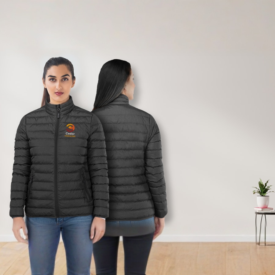 Women's Puffer Jacket Hero img1