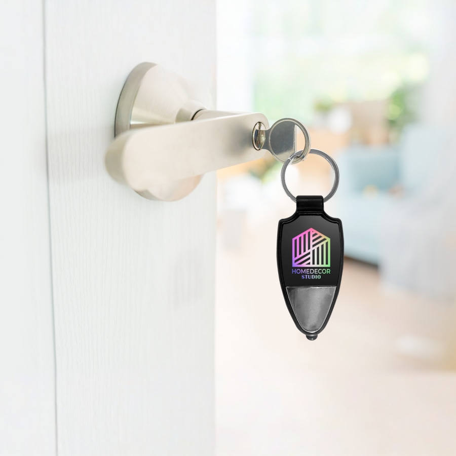 LED Keychains with Keyring > Hero img1