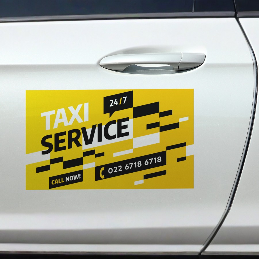 Custom Car Door Decals > Hero img 2