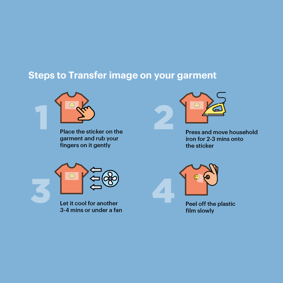 Custom Iron-on Labels > Hero img5