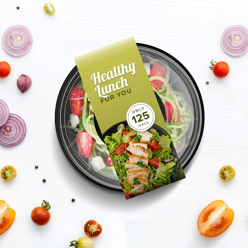 Example 4 of selected product