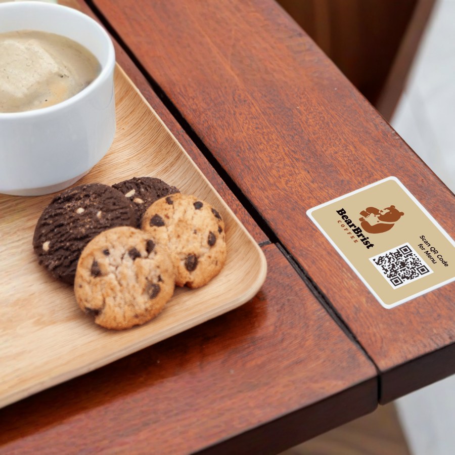 QR Code Stickers > Hero img3