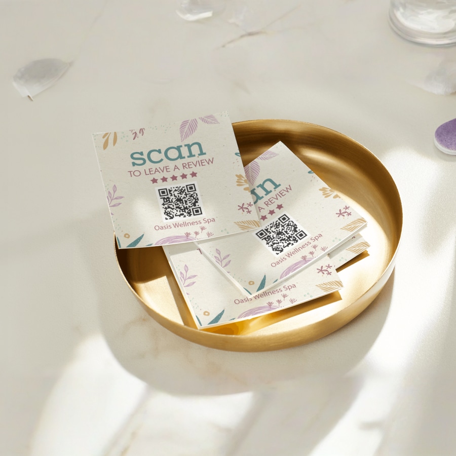 QR Code Stickers > Hero img6