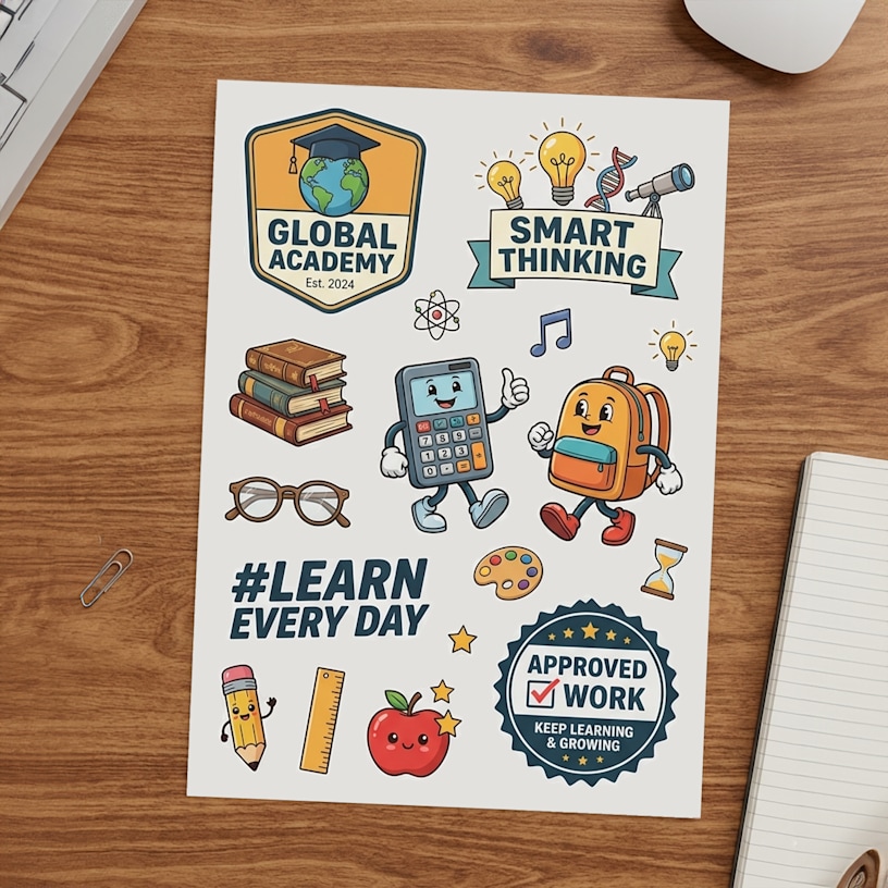 UV Ink Transfer Stickers > Hero Img6