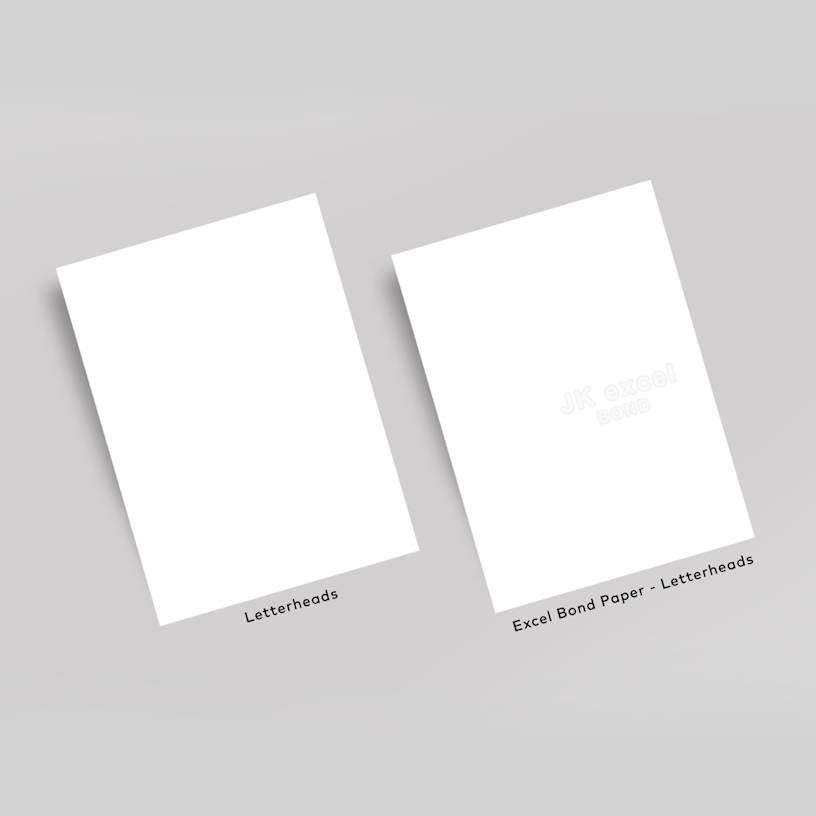 Letterheads > Hero img4