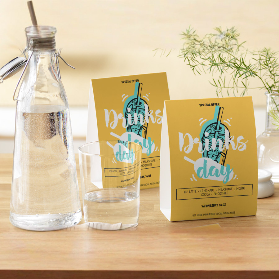 Example 4 of selected product