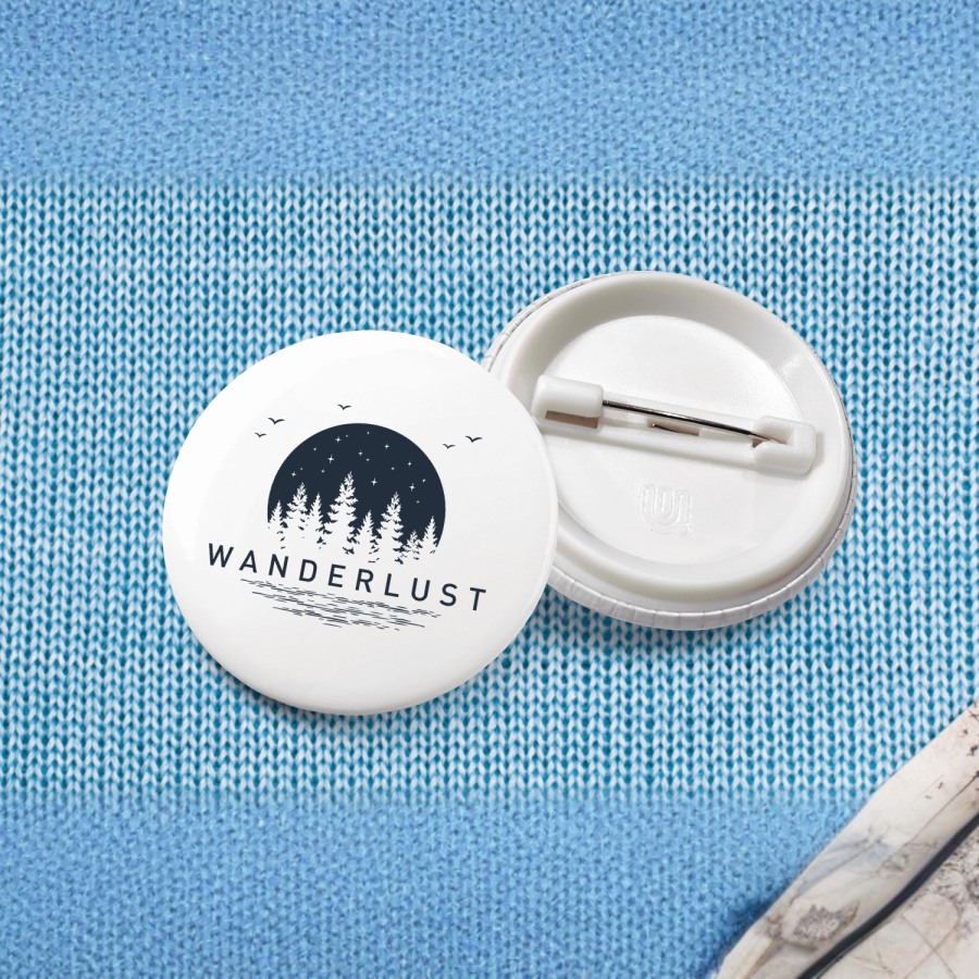 Custom Button Badges