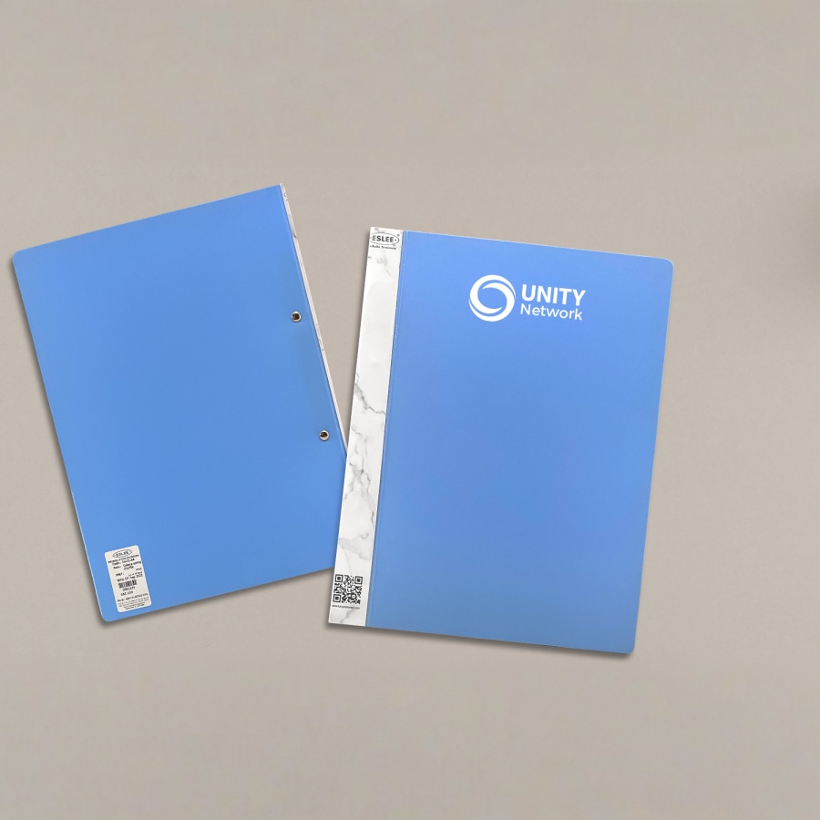 Cobra Spring Clip File > Hero img3