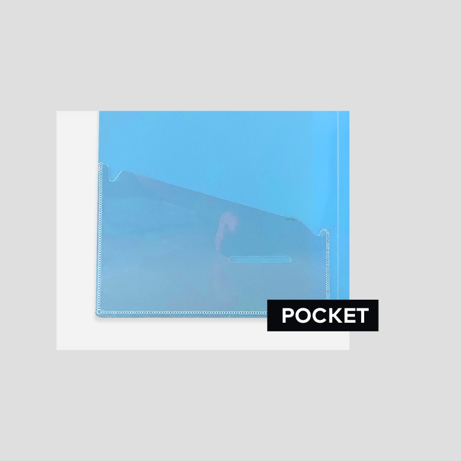 Straightline Presentation File with Pocket > Hero img5