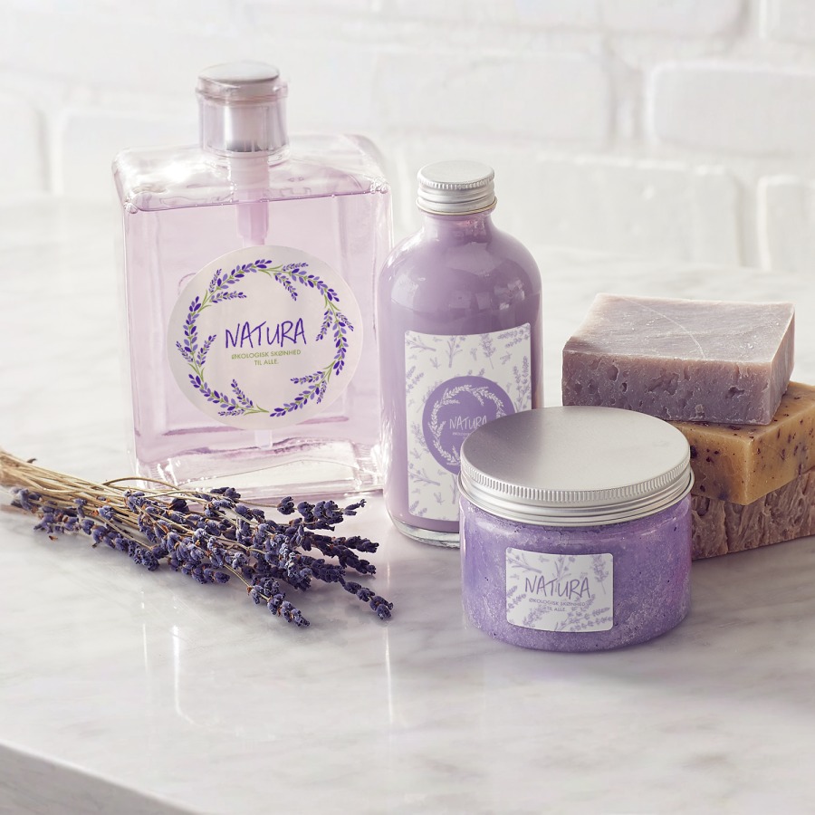 Product & Packaging Labels