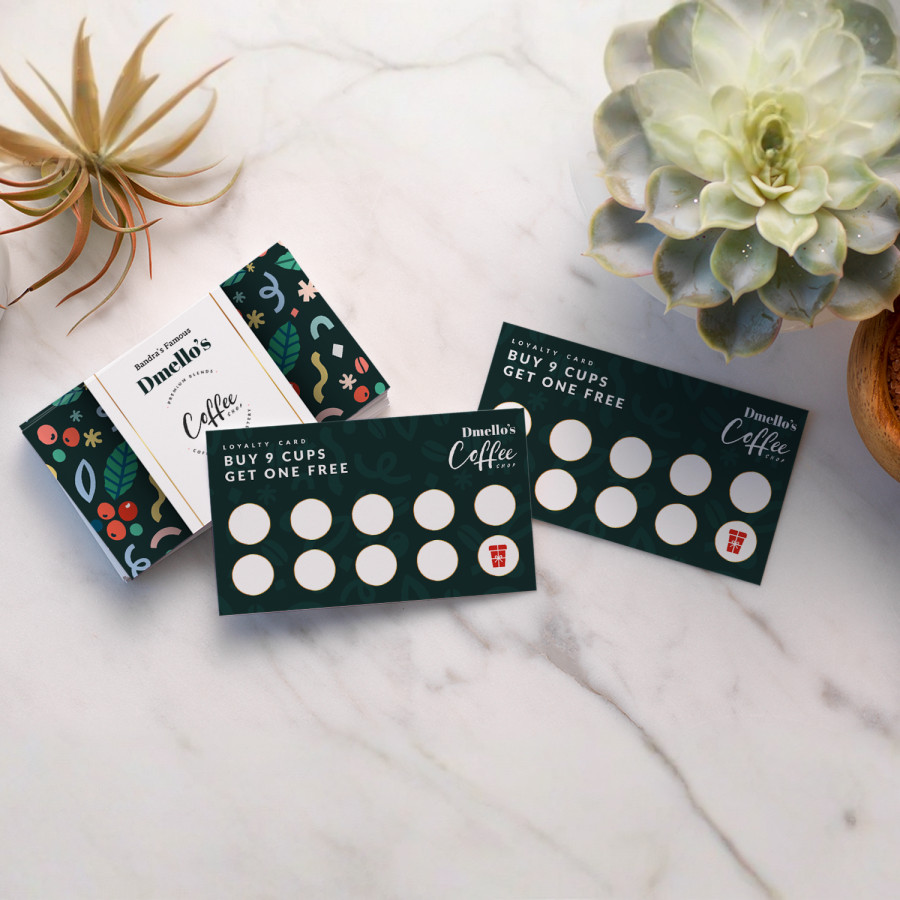 Loyalty Cards