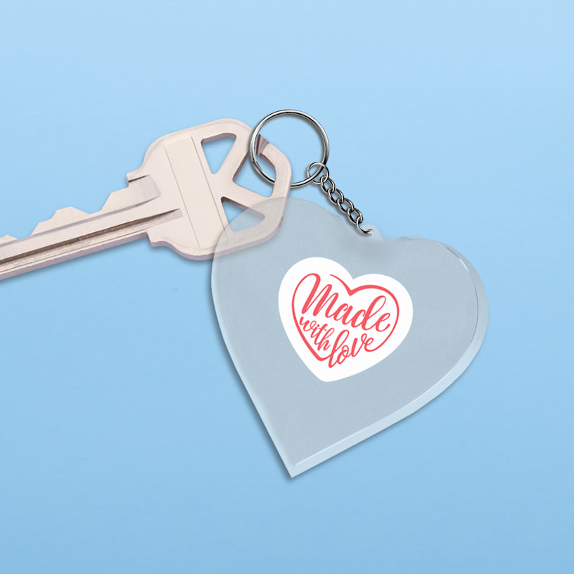 Acrylic Keychains > Hero img3