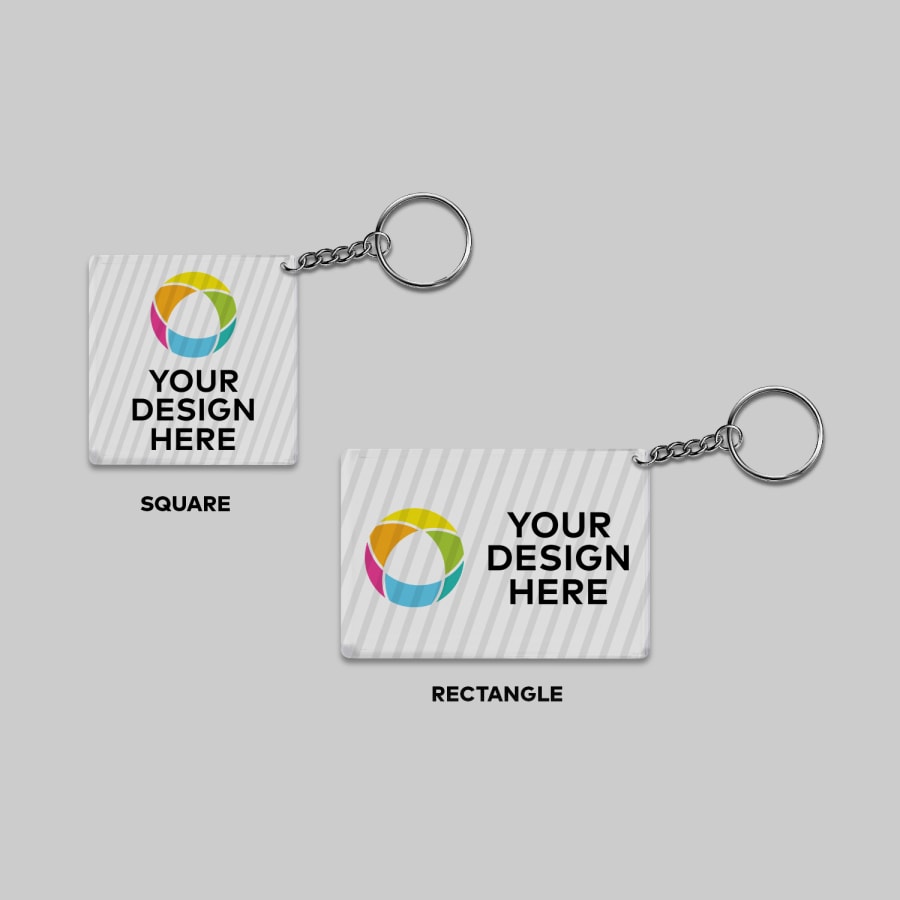 Acrylic Keychains > Hero img4