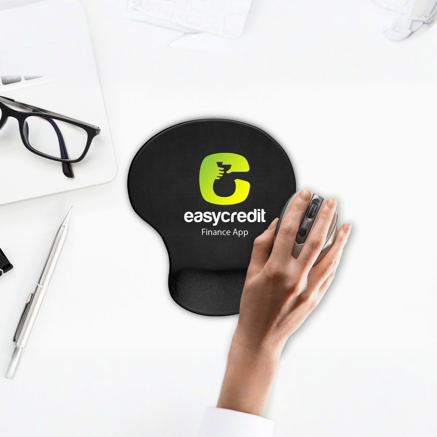 Mousepad with Wrist Support > Hero img2