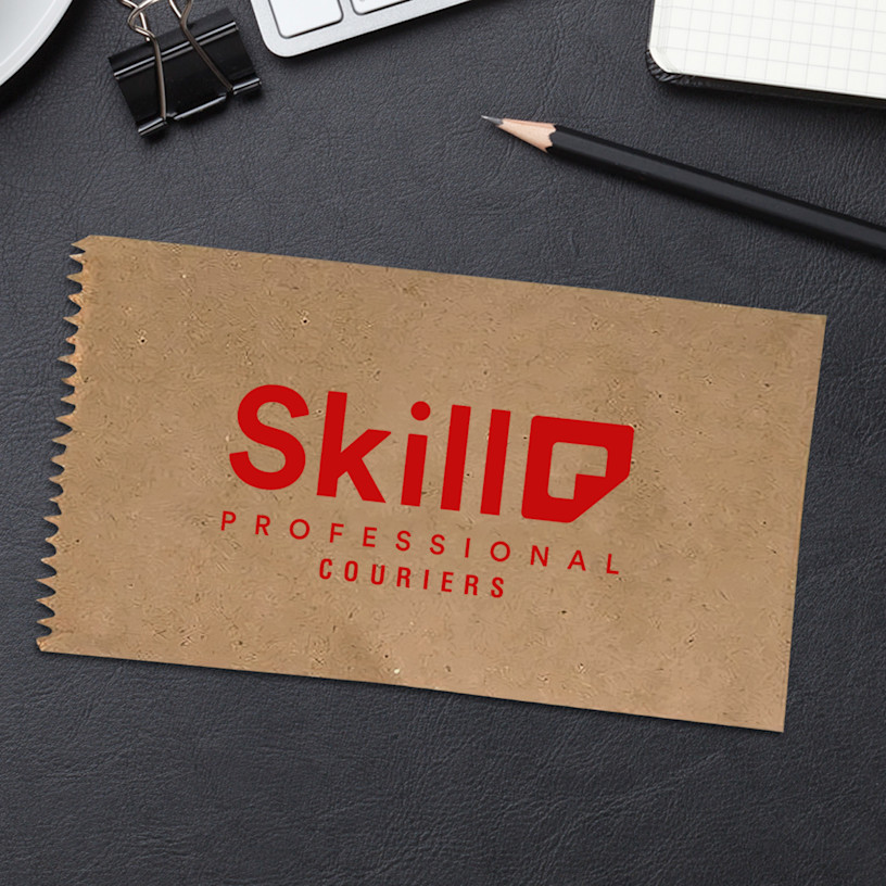 Multipurpose Slender Paper Pouches