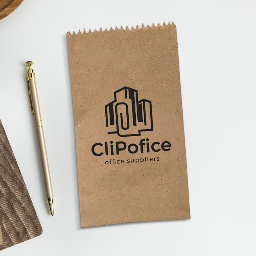 Multipurpose Slender Paper Pouches 