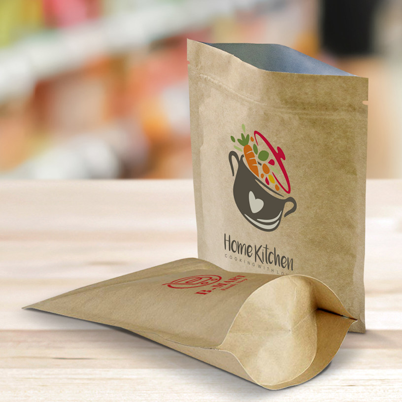 Multipurpose Standup Paper Pouches > Hero img4