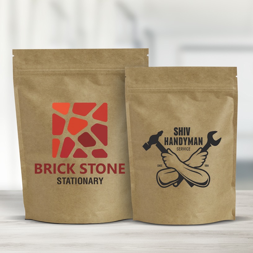 Multipurpose Standup Paper Pouches > Hero img5