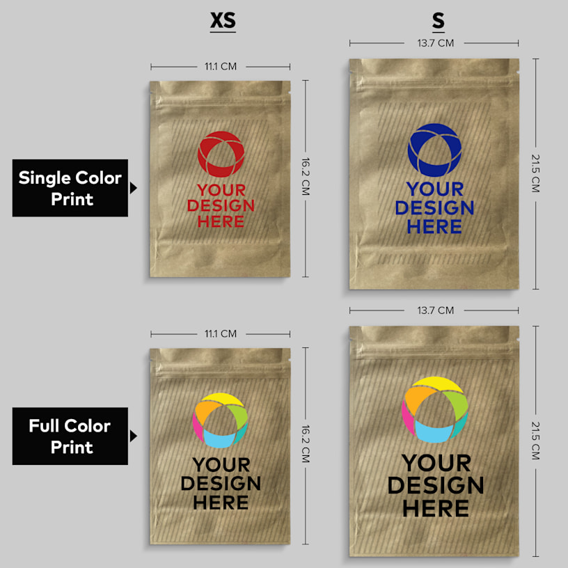 Multipurpose Standup Paper Pouches > Hero img7