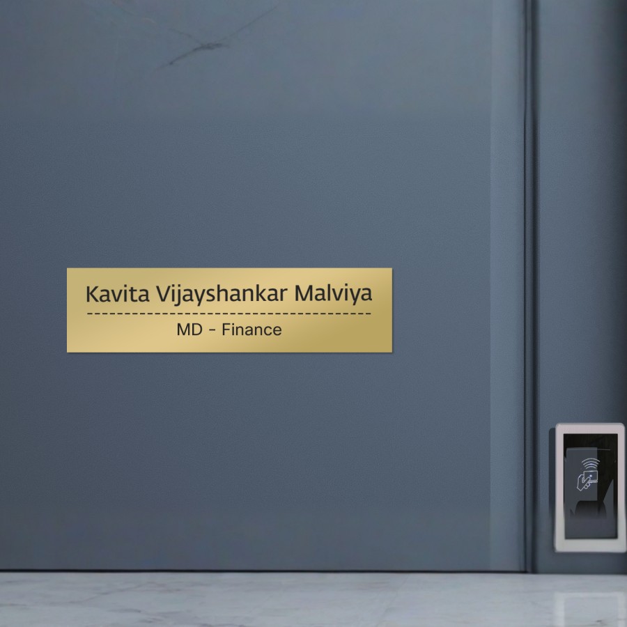 Engraved Name Plates > Hero Img 3