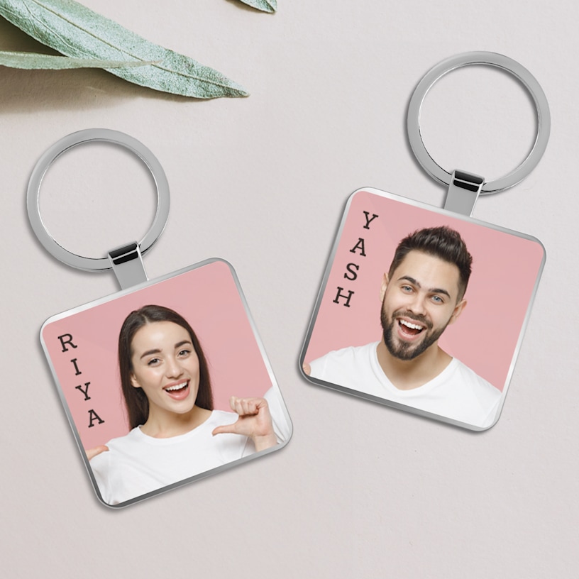Photo Keychains > Hero img1