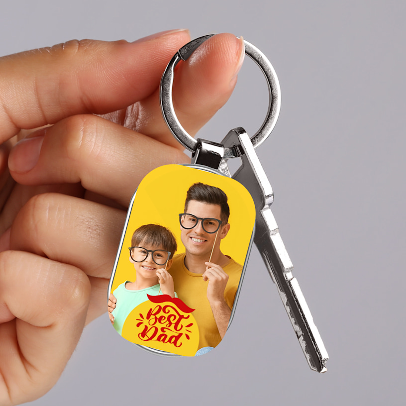 Photo Keychains > Hero img2