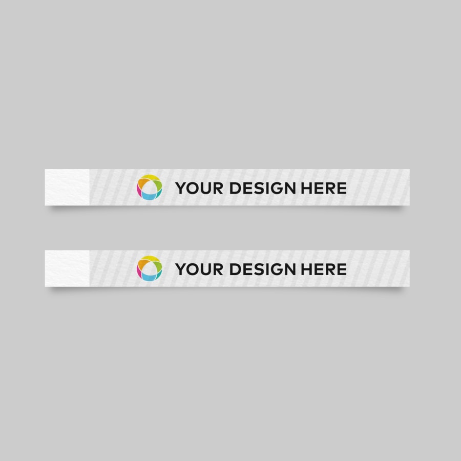 Wristbands > Hero img3