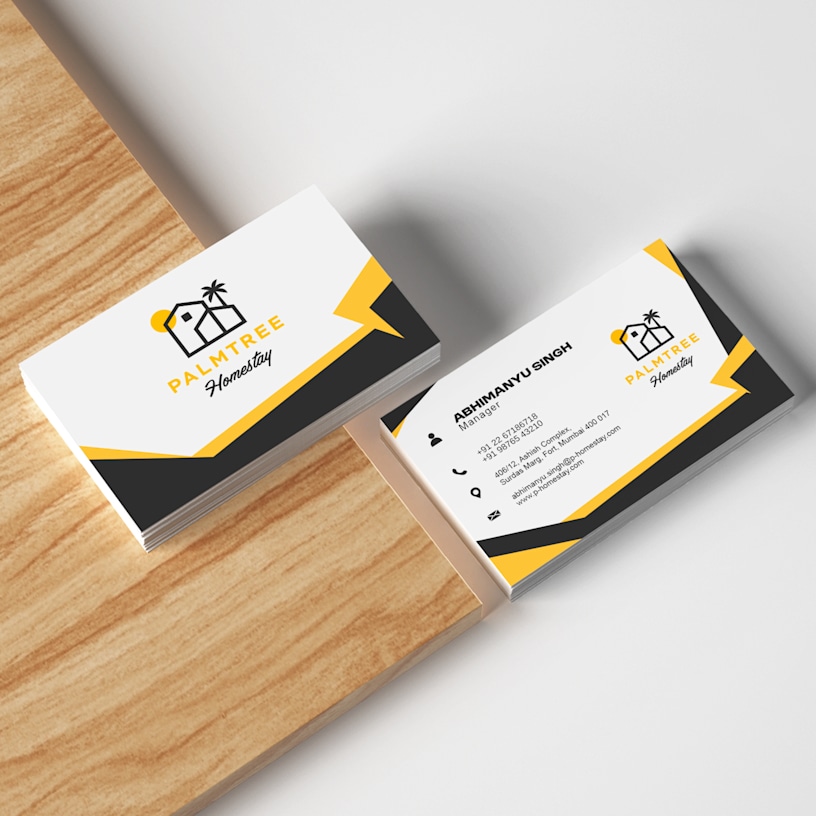 Bulk Visiting Cards > Hero img1