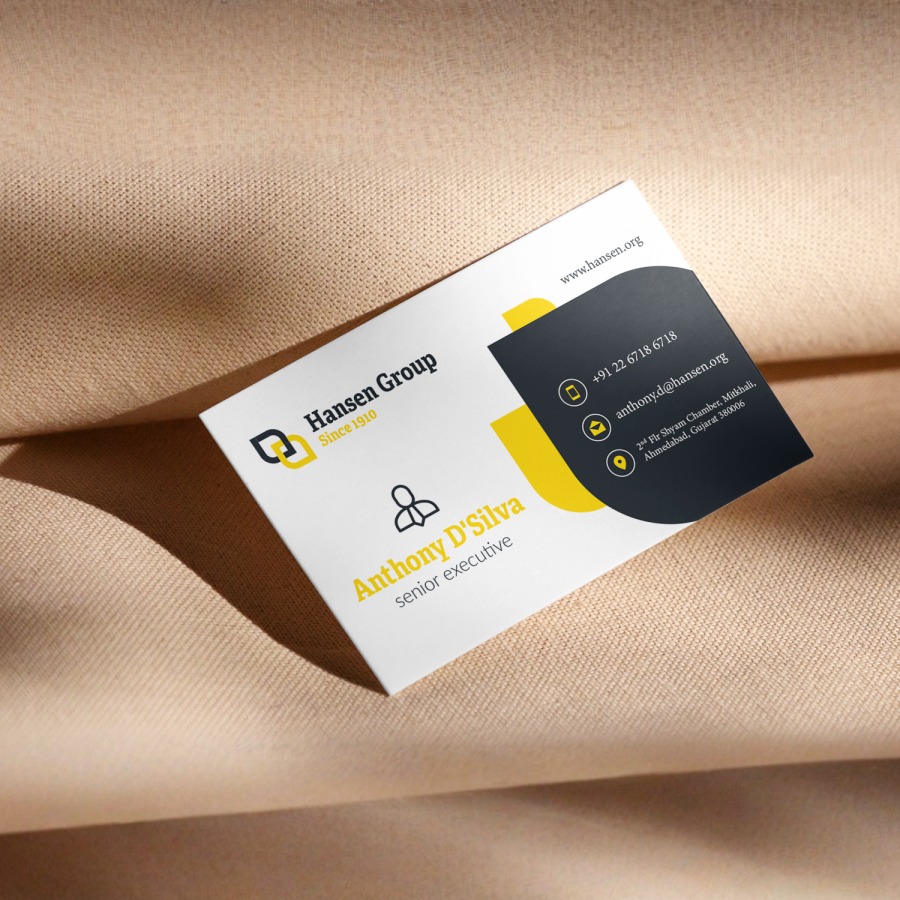 Classic Visiting Cards