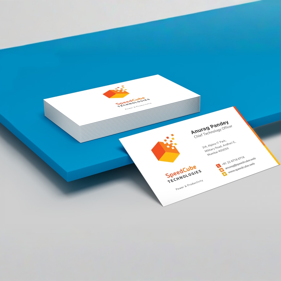 Premium Plus Visiting Card > Hero Img2