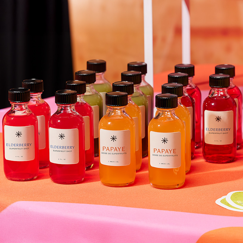 Example 3 of selected product