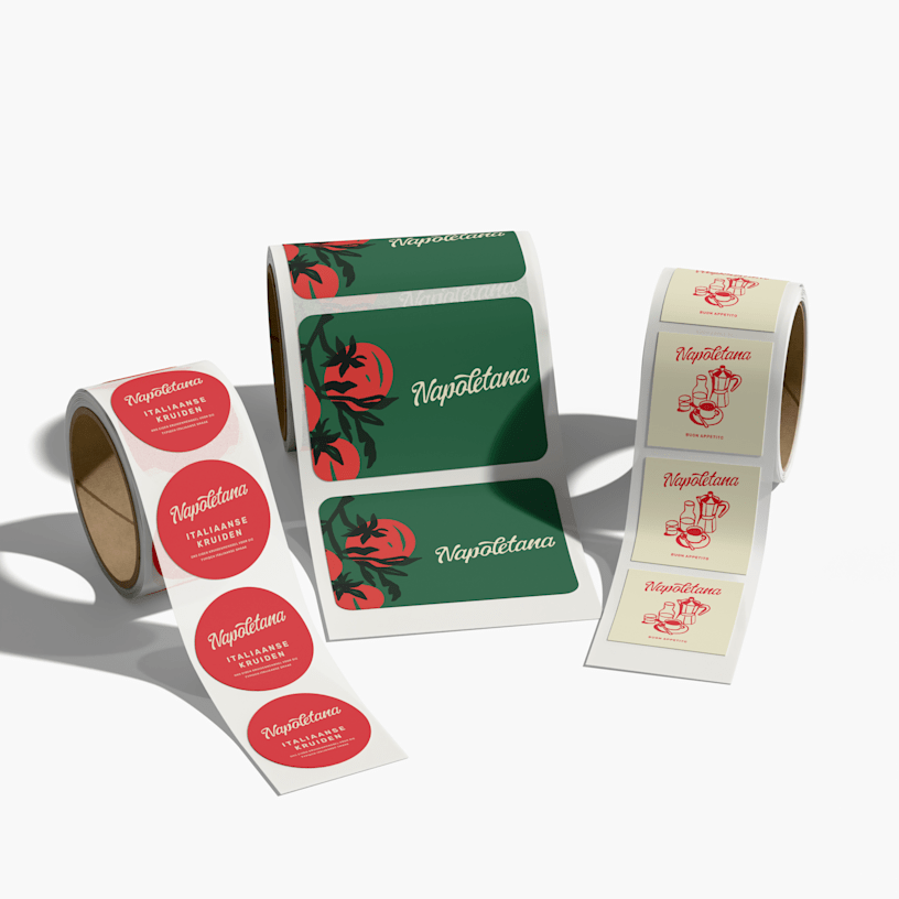 Example 2 of selected product