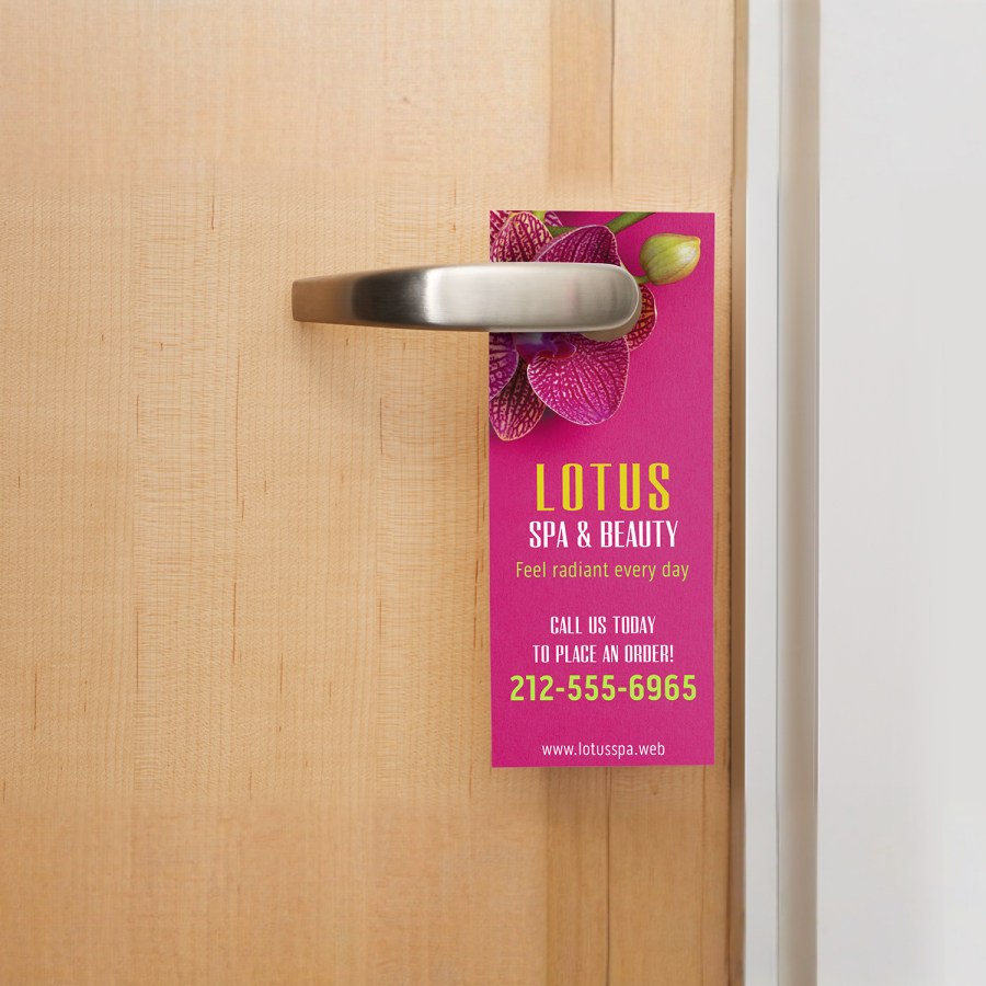 door hangers