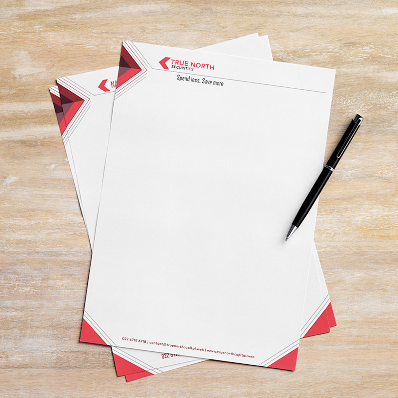 Letterheads