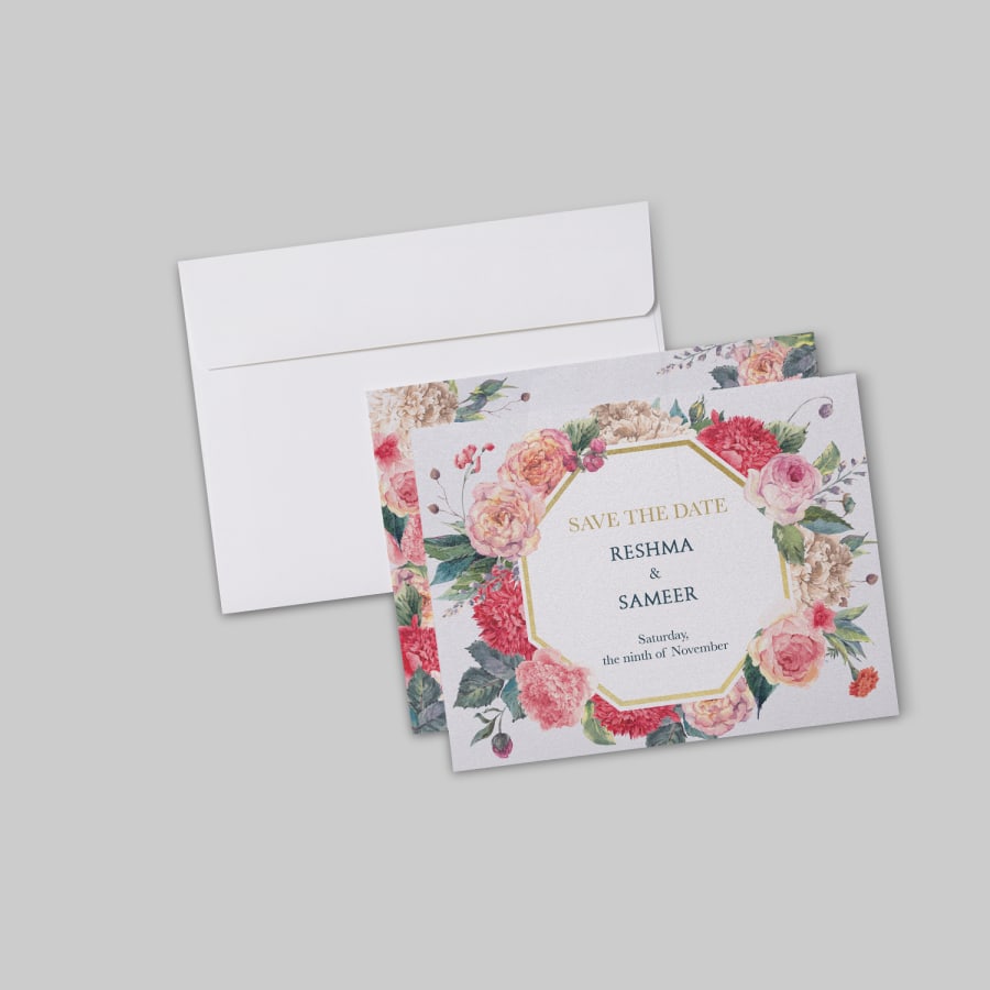 Save the Date Cards