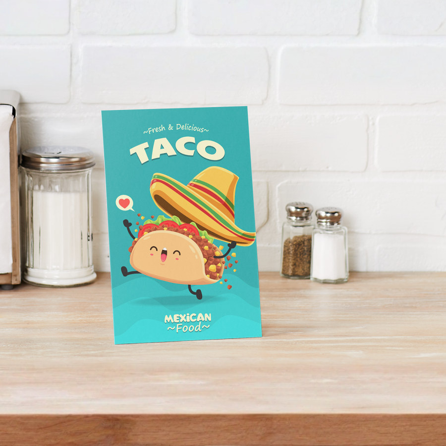 Example 1 of selected product