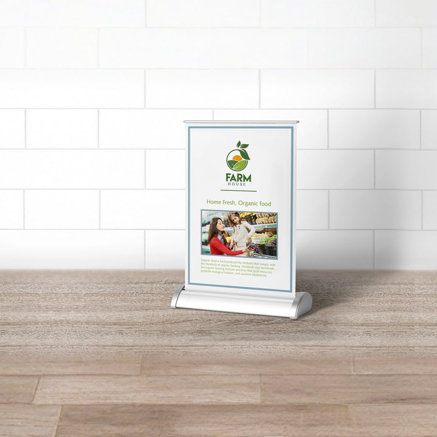 Example 1 of selected product